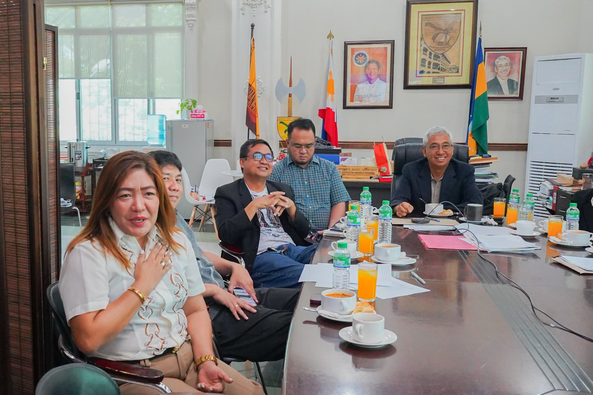 CSU EXPANDS ACADEMIC NETWORK THROUGH MOU WITH BULACAN AGRICULTURAL STATE COLLEGE photo 14
